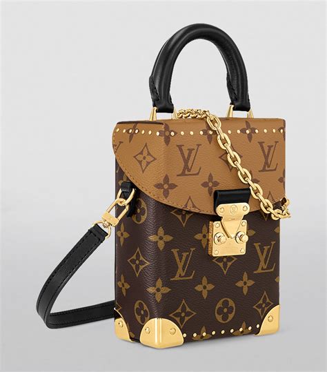 louis vuitton louis chain bag|Louis Vuitton crossbody camera bag.